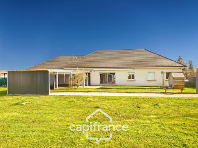 Vente Maison 11 pièces 209 m2 Pointre