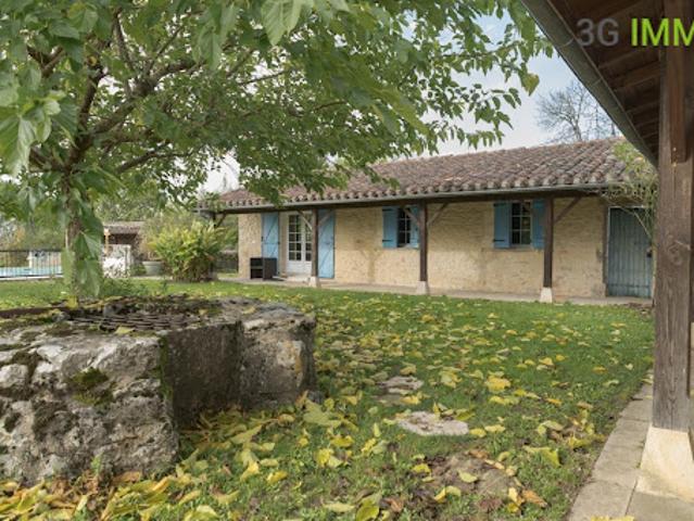 Vente Maison 11 pièces 210 m2 Le Montat