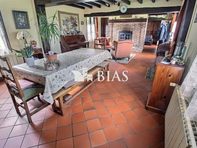 Vente Maison 11 pièces 210 m2 Lyons la Forêt