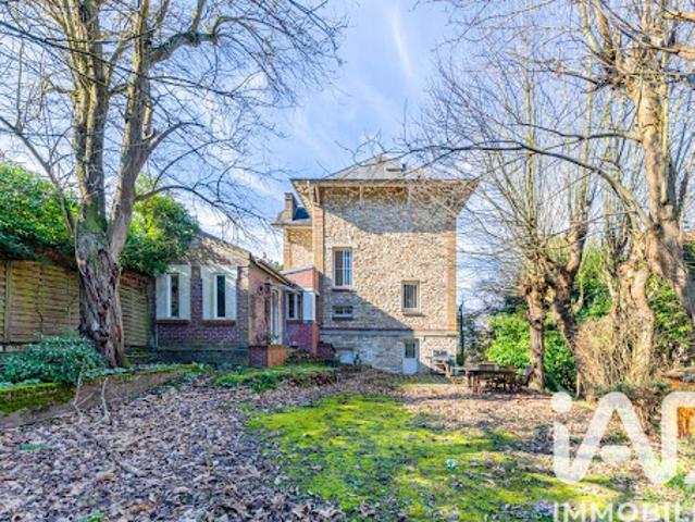 Vente Maison 11 pièces 210 m2 Montmorency