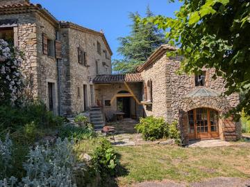 Vente Maison 11 pièces 217 m2 Félines sur Rimandoule