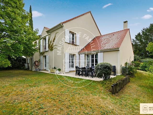 Vente Maison 11 pièces 217 m2 Noisy le Roi