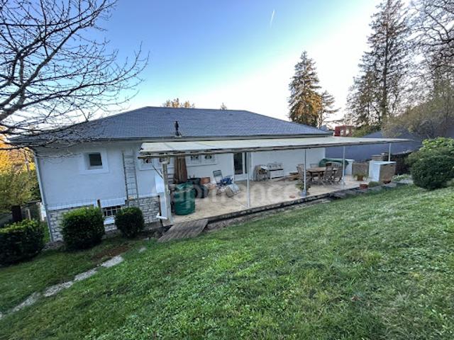 Vente Maison 11 pièces 217 m2 Savignac les Eglises