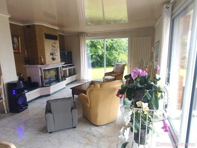 Vente Maison 11 pièces 214 m2 Heuringhem