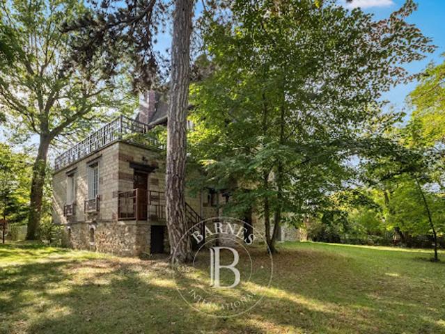 Vente Maison 11 pièces 214 m2 Le Vésinet