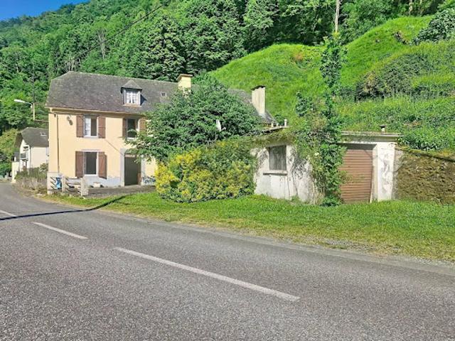Vente Maison 11 pièces 215 m2 Arbéost