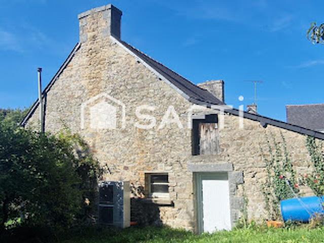 Vente Maison 11 pièces 215 m2 Saint Gilles du Mené
