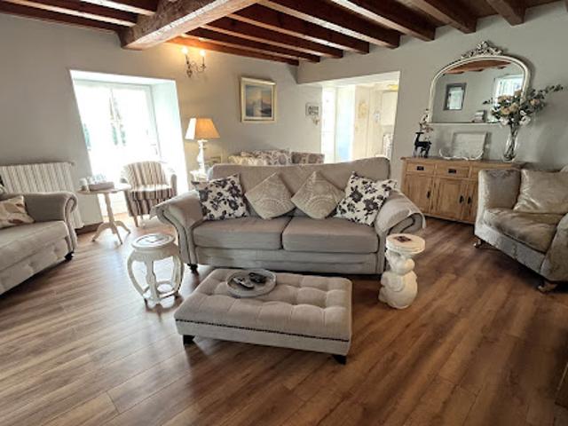 Vente Maison 11 pièces 218.5 m2 Palluaud