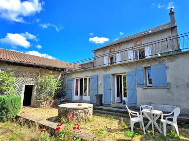 Vente Maison 11 pièces 218 m2 Cieux