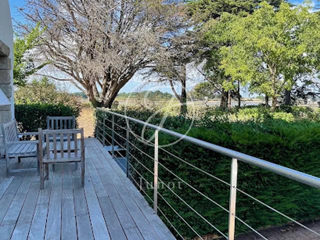 Vente Maison 11 pièces 219 m2 Plouhinec