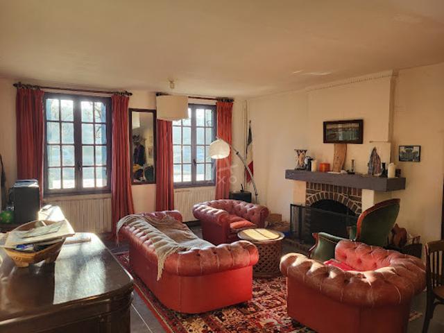 Vente Maison 11 pièces 223 m2 Fromentieres