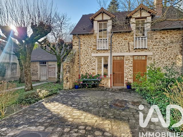 Vente Maison 11 pièces 220 m2 Briis sous Forges