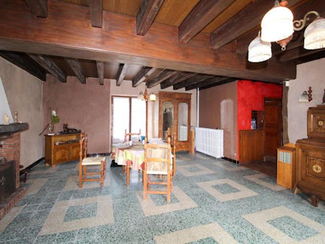 Vente Maison 11 pièces 220 m2 Saint Didier sur Arroux