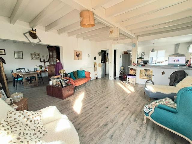 Vente Maison 11 pièces 225 m2 La Bastide Clairence