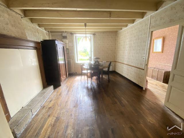 Vente Maison 11 pièces 225 m2 Saint Nicolas du Tertre