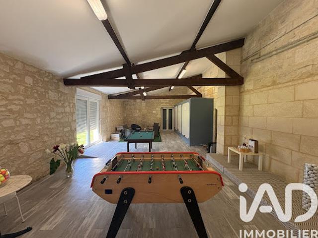 Vente Maison 11 pièces 228 m2 Saint Emilion