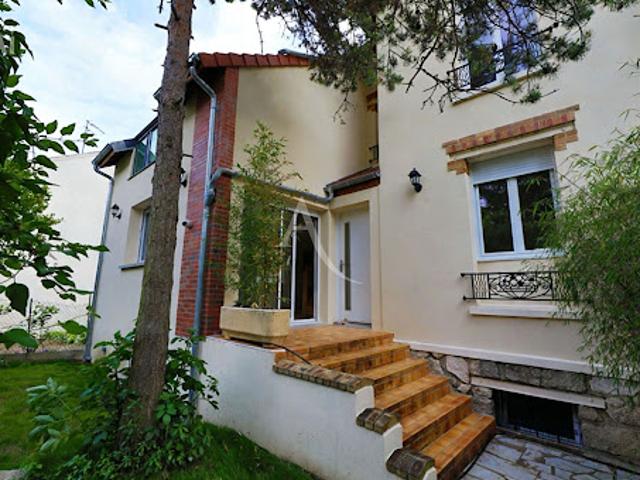 Vente Maison 11 pièces 229 m2 Chatou