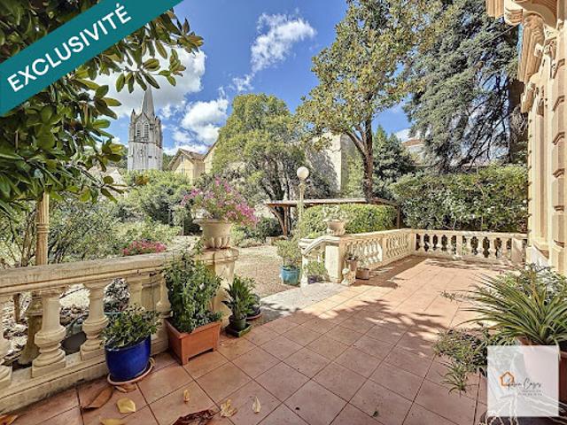 Vente Maison 11 pièces 229 m2 Lamalou les Bains