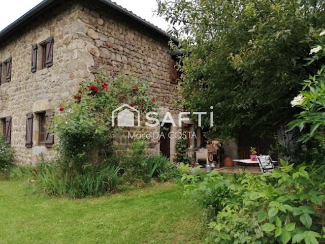 Vente Maison 11 pièces 230 m2 Estivareilles