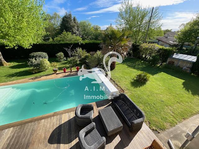 Vente Maison 11 pièces 230 m2 Mios