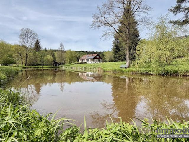Vente Maison 11 pièces 230 m2 Nayemont les Fosses