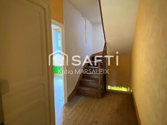 Vente Maison 11 pièces 231 m2 Chateauroux