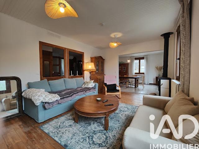 Vente Maison 11 pièces 231 m2 Saint Julien Boutières