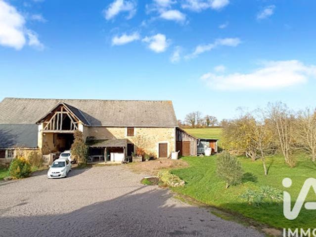 Vente Maison 11 pièces 232 m2 Arthon