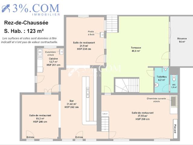 Vente Maison 11 pièces 234 m2 Grandcourt