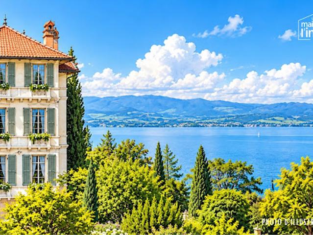 Vente Maison 11 pièces 235.18 m2 Thonon les Bains