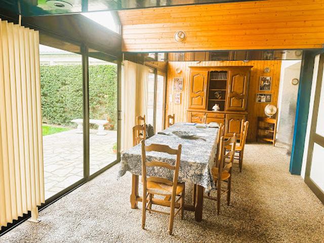 Vente Maison 11 pièces 236 m2 Mauges sur Loire