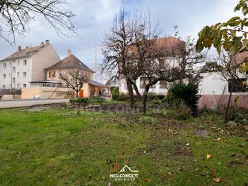 Vente Maison 11 pièces 239.98 m2 Lingolsheim