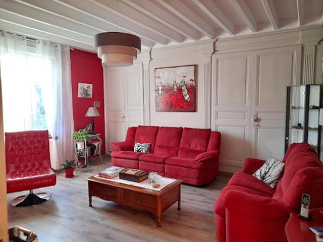 Vente Maison 11 pièces 239 m2 Giffaumont Champaubert