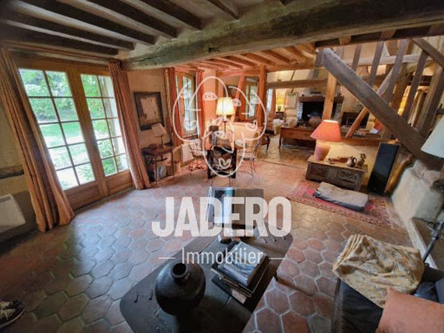 Vente Maison 11 pièces 343 m2 La Hallotière