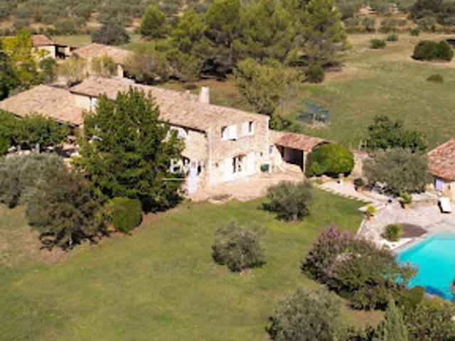 Vente Maison 11 pièces 340 m2 Lauris