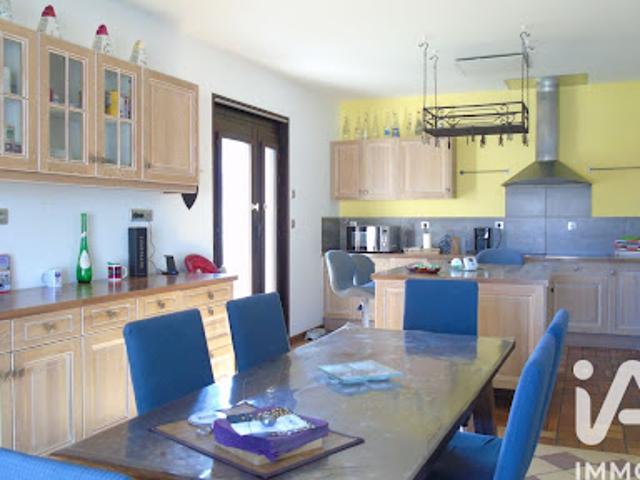Vente Maison 11 pièces 347 m2 Rigny sur Arroux
