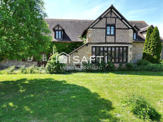 Vente Maison 11 pièces 345 m2 Charenton du Cher
