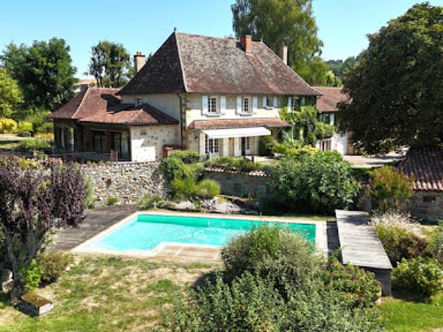 Vente Maison 11 pièces 346 m2 La Chapelle sous Dun