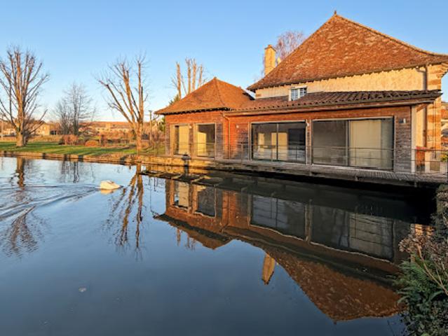 Vente Maison 11 pièces 346 m2 La Chapelle sous Dun