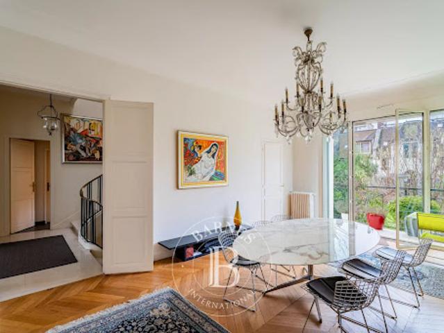 Vente Maison 11 pièces 350 m2 Boulogne Billancourt