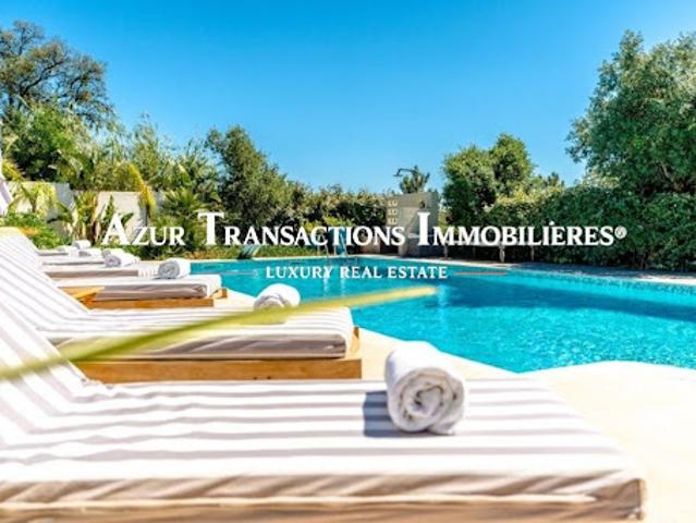 Vente Maison 11 pièces 350 m2 Sainte Maxime