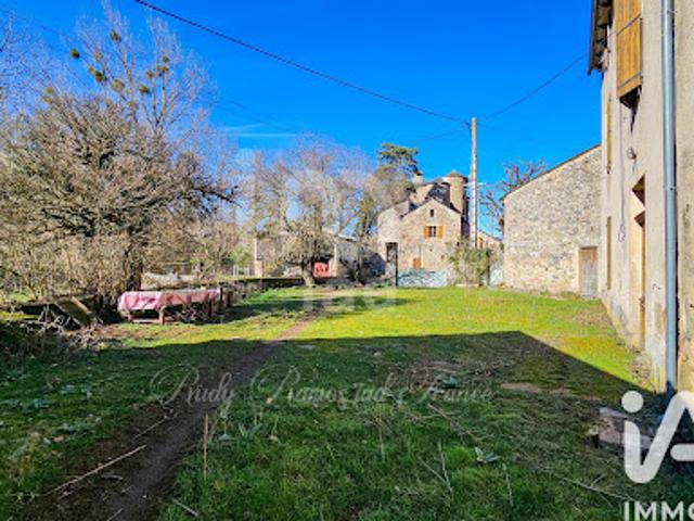 Vente Maison 11 pièces 350 m2 Sévérac le Château