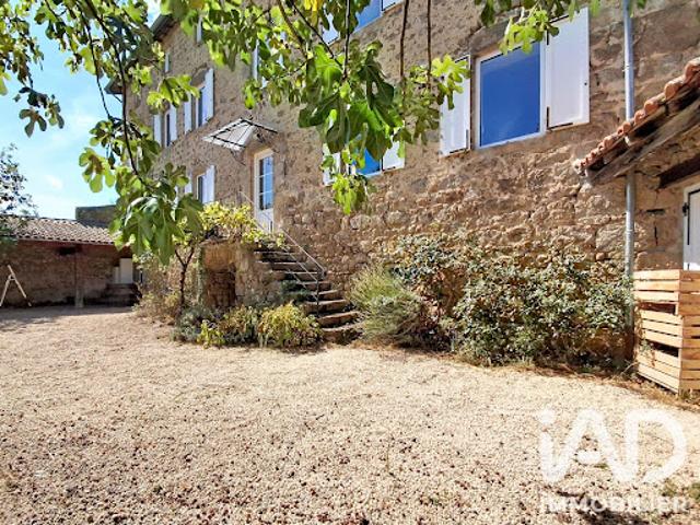 Vente Maison 11 pièces 357 m2 Lupé