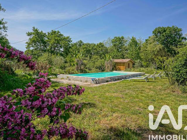Vente Maison 11 pièces 357 m2 Soussans