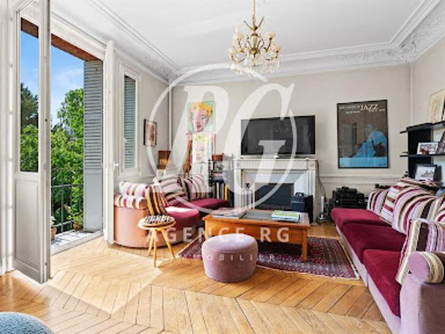 Vente Maison 11 pièces 355 m2 Ville d'Avray