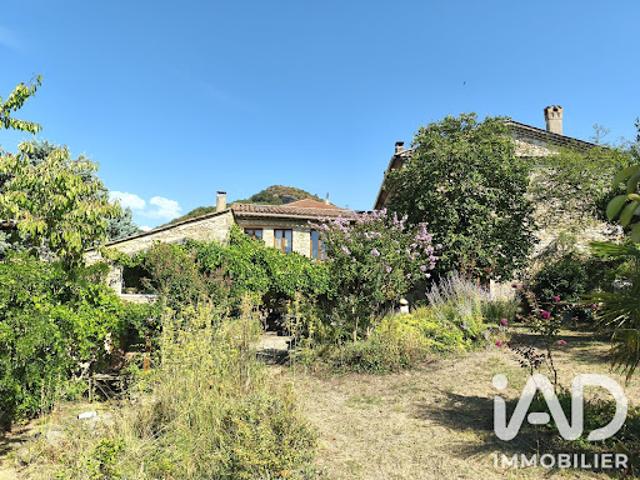 Vente Maison 11 pièces 355 m2 Rochebaudin