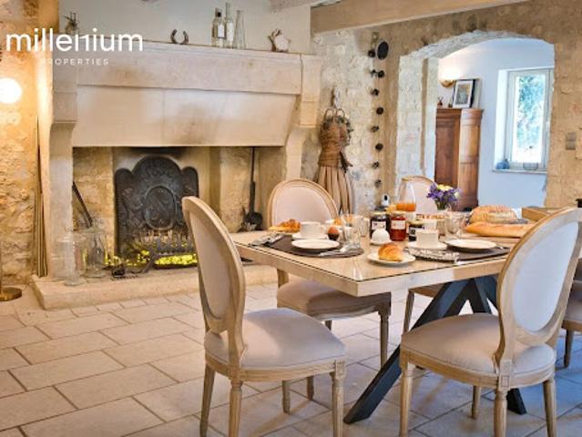 Vente Maison 11 pièces 360 m2 Blauzac