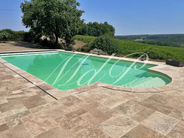 Vente Maison 11 pièces 360 m2 Ligueux