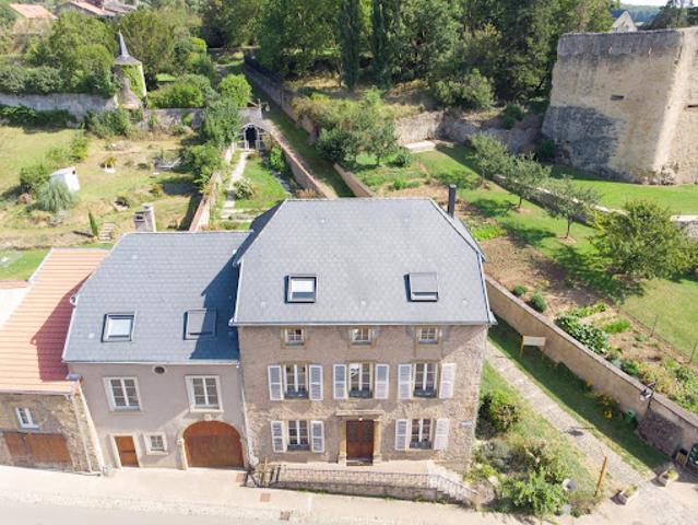 Vente Maison 11 pièces 361 m2 Rodemack