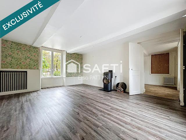 Vente Maison 11 pièces 367 m2 Laize Clinchamps